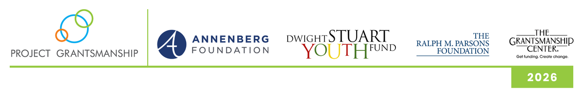Project Grantsmanship