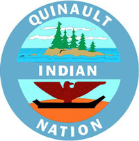 Quinault Indian Nation logo