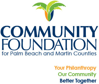 Community Foundation for Palm Beach and Martin Counties logo