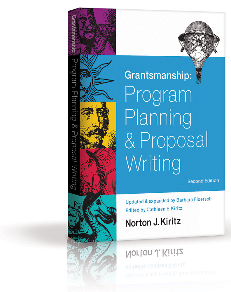 Program Planning & Proposal Writing book cover
