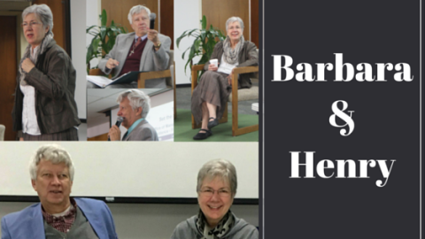 Barbara & Henry
