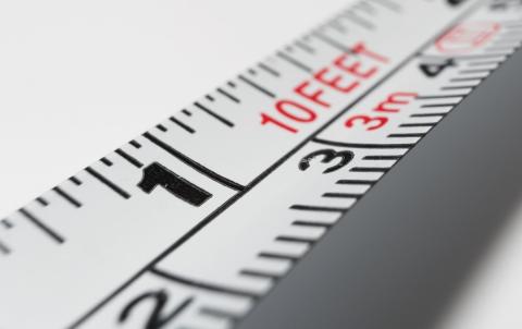 Measuring tape