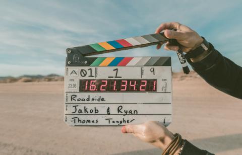 Clapperboard