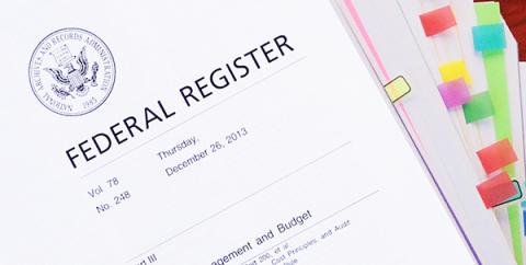 Federal register