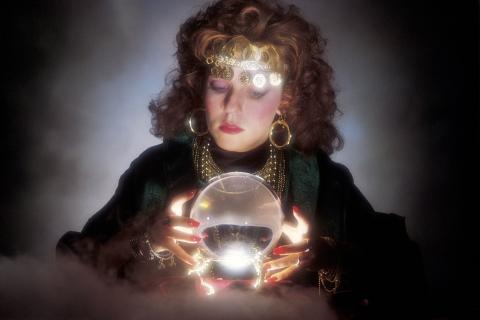 Fortune teller