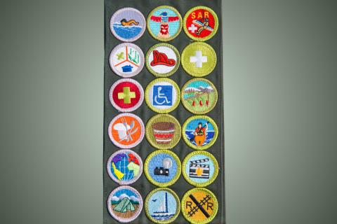 Badges