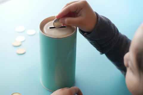 Coin bank