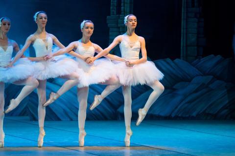 Ballerinas
