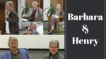 Barbara & Henry