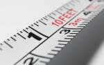 Measuring tape