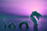 Loch ness monster