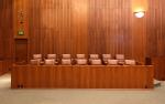 Jury box