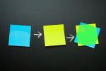 Post-it notes