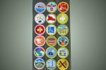 Badges